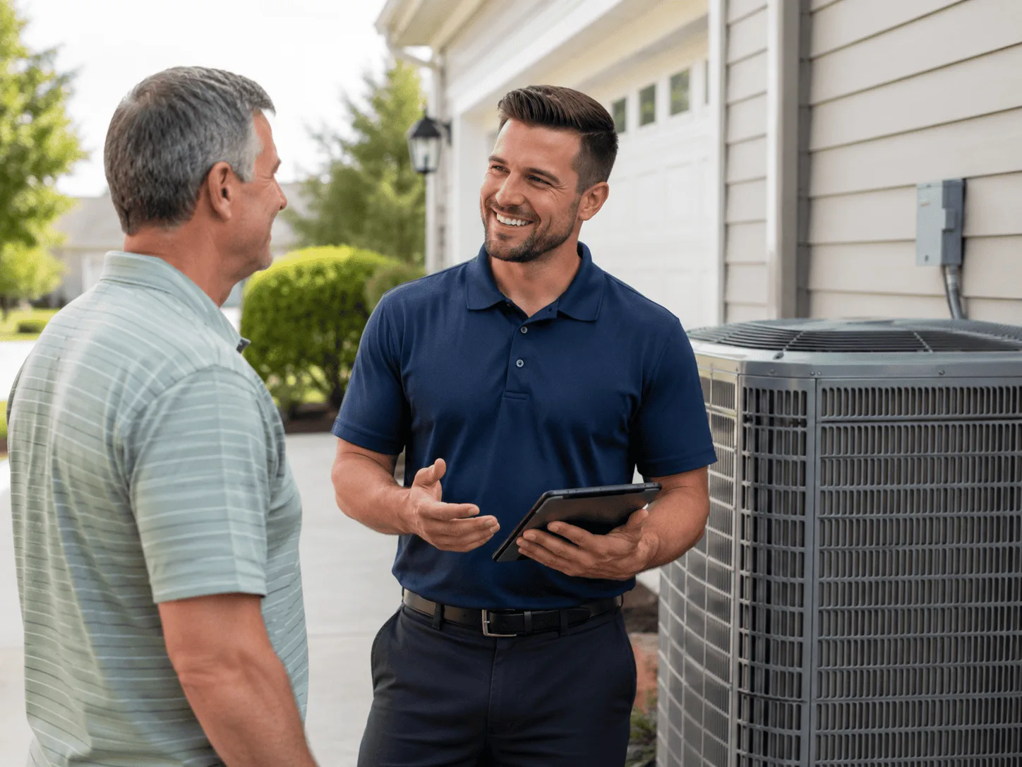 Heat Pump Installation Walton, IN FAQs